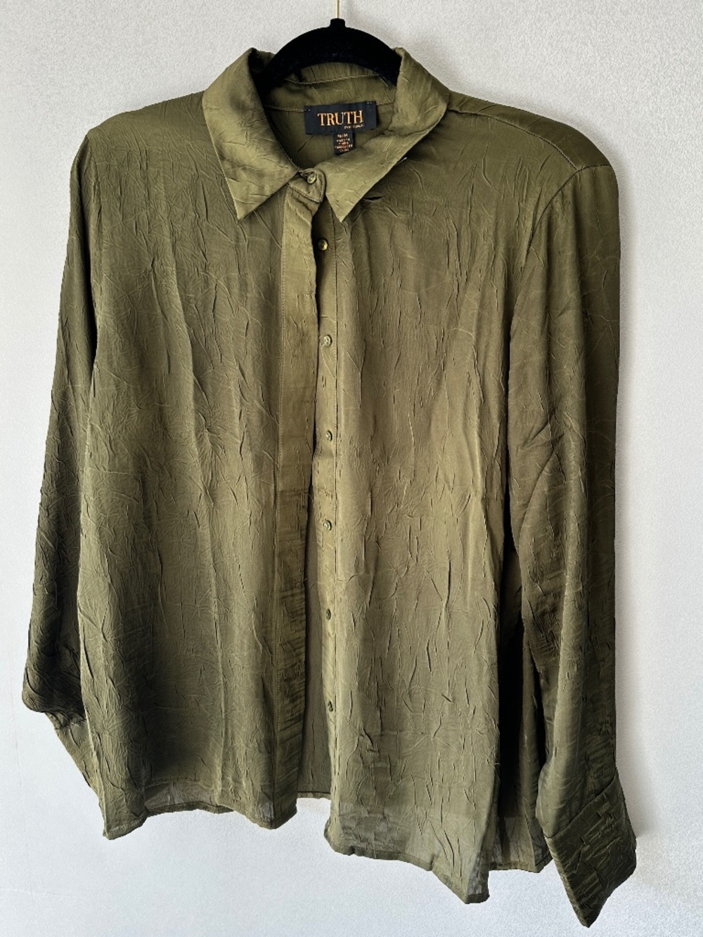 Truth by Republic blouse - Size: Medium